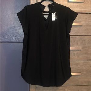 Express Gramercy Choker Top